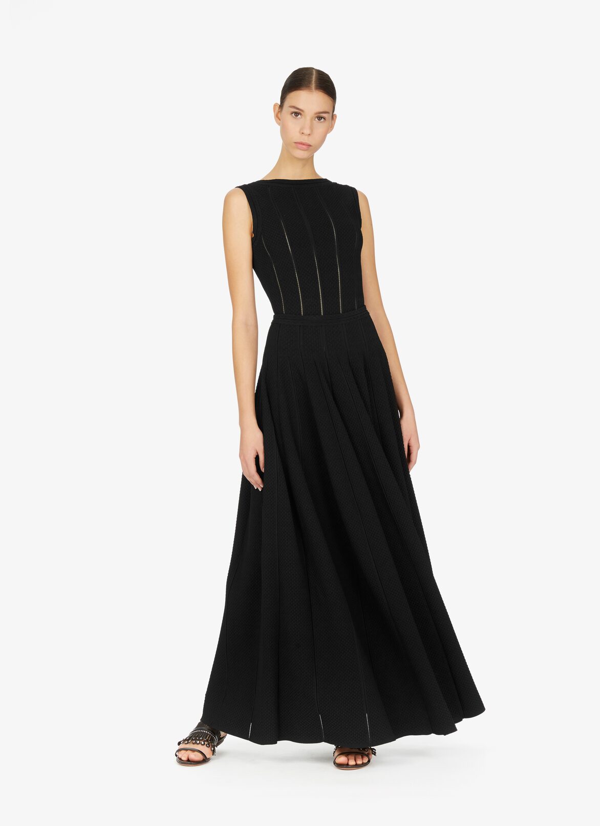 Tops ALAÏA BLACK TOPS